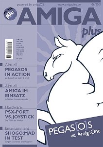 AMIGAplus 06/2001